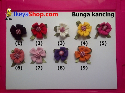 Bunga kancing 1 9  large2